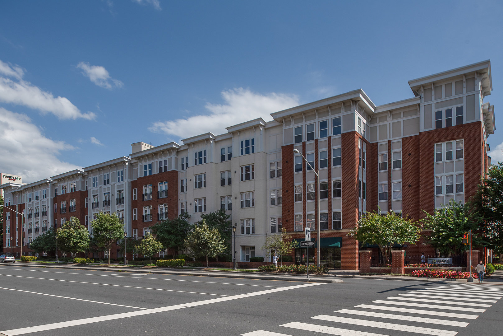 Halstead At The Metro 2655 Prosperity Ave #102 Fairfax, VA 22031 For Sale! By-12:45Team header image.