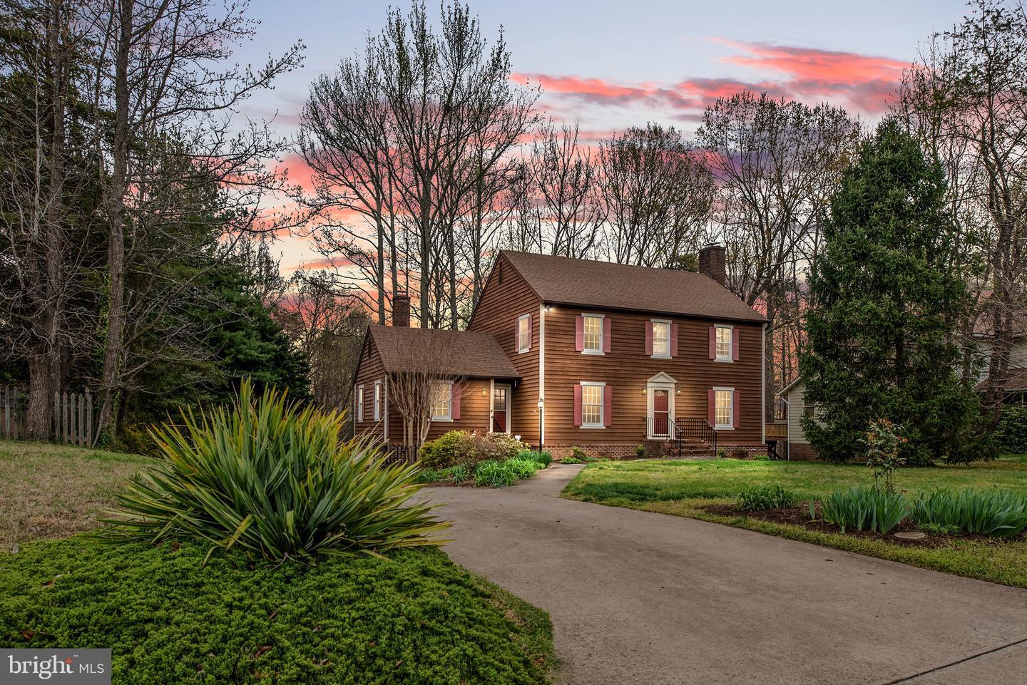 Breezewood - 107 Courtland Lane,Fredericksburg,VA 22407 - Just Listed by 12:45 Team header image.