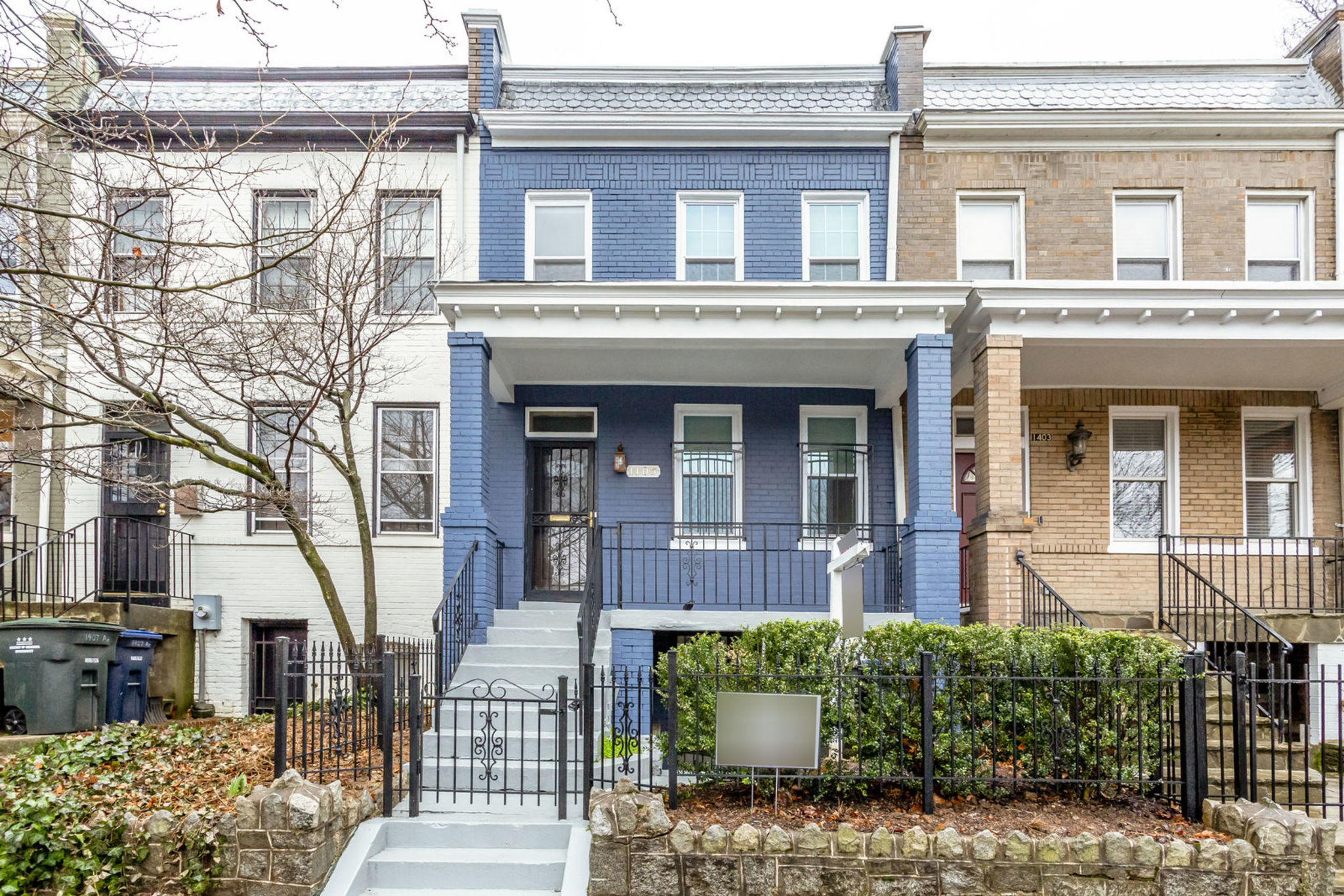 Old City #1 1405 A Street SE, Washington, DC  20003 New Price! By-12:45Team header image.