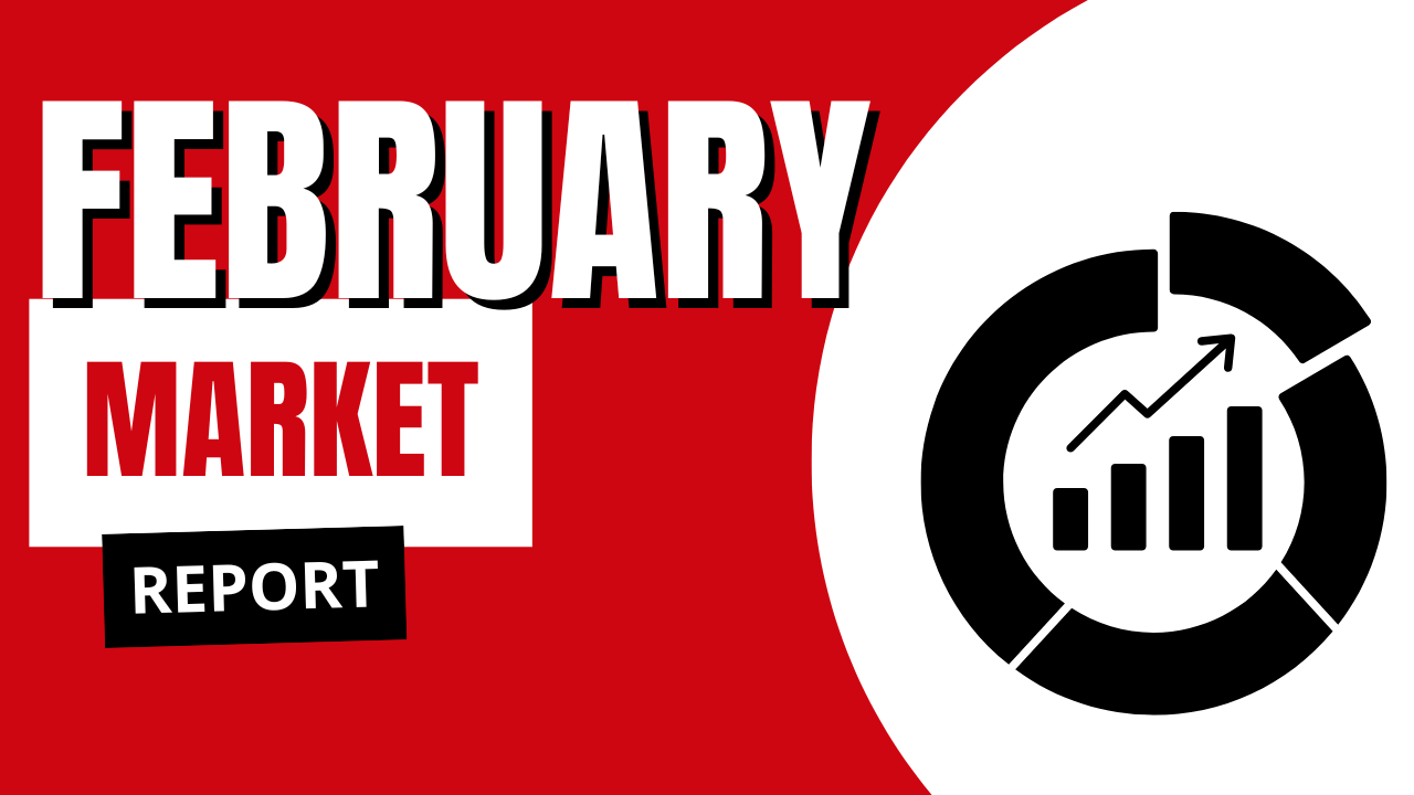 February Housing Market Update: What’s Really Happening in Northern Virginia header image.
