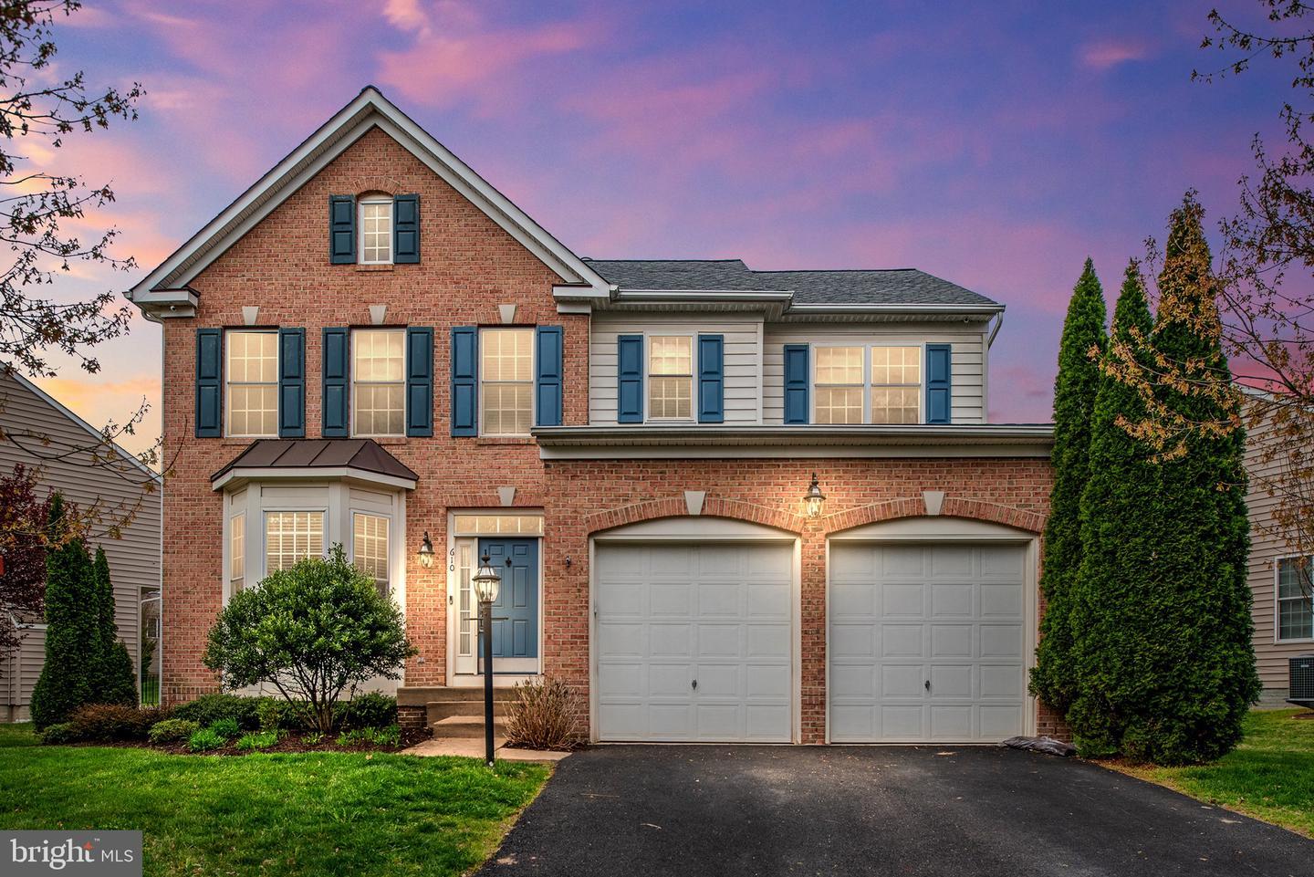 610 Pelhams Reach Drive, Culpeper,VA 22701 - Just Listed by 12:45 Team header image.
