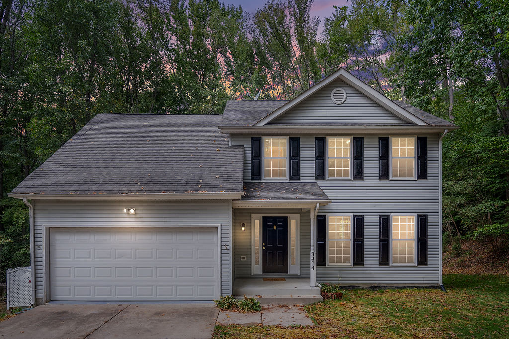 Presidential Lakes 8414 Colfax Drive, King George, VA 22485 Just Listed! By-12:45Team header image.