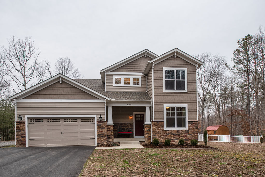8360 Electric Ave. King George, VA 22485 Open House! By-12:45Team header image.