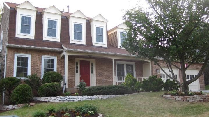 Connermara Woods 205 Edenberry Ct, Sterling, VA Open House! By-12:45Team header image.