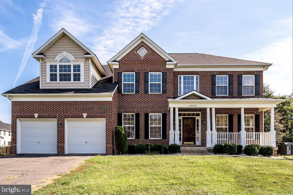 Chatham Village 4235 Alexis Lane, King George, VA 22485 Open House! By-12:45Team header image.