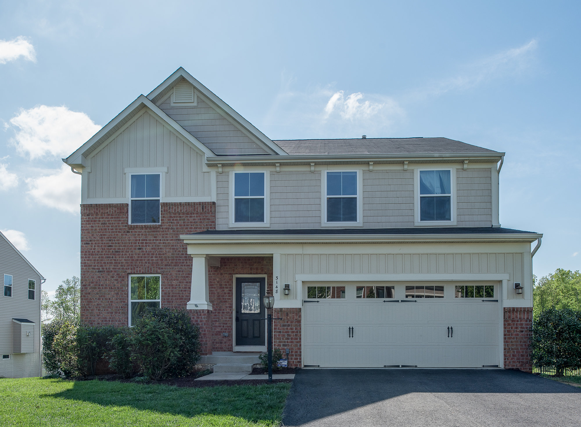 Brookside 3148 Lake Wesley Ct, Warrenton, VA 20187 Open House! By-12:45Team header image.