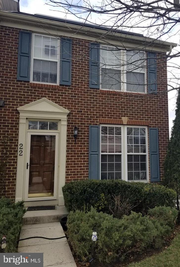Glenbrook - 22 Wash House Circle, Middletown, MD 21769 - Open House by 12:45 Team header image.