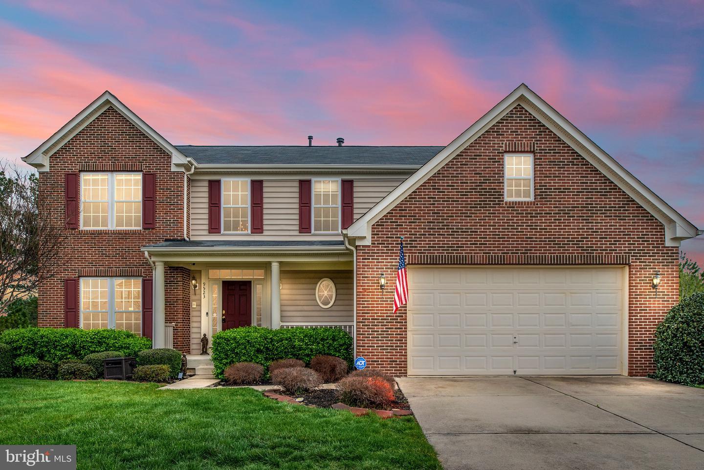 9523 Evergreen Circle, Fredericksburg, VA 22407 - Just Listed by 12:45 Team! header image.