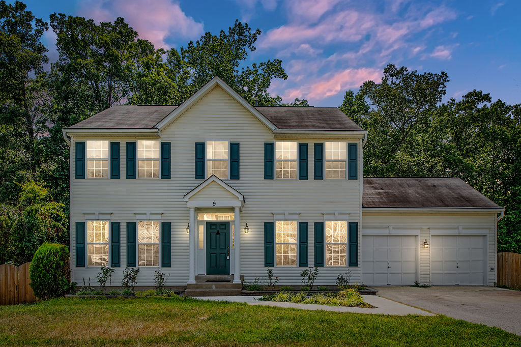 Stafford Oaks 9 Appletree Lane Stafford, VA 22554 Open House! By-12:45Team header image.