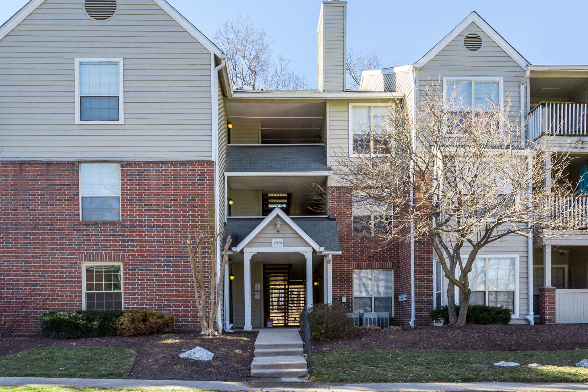 Penderbrook Square 12158 Penderview Ln #1701, Fairfax, VA  22033 Open House! By-12:45Team header image.