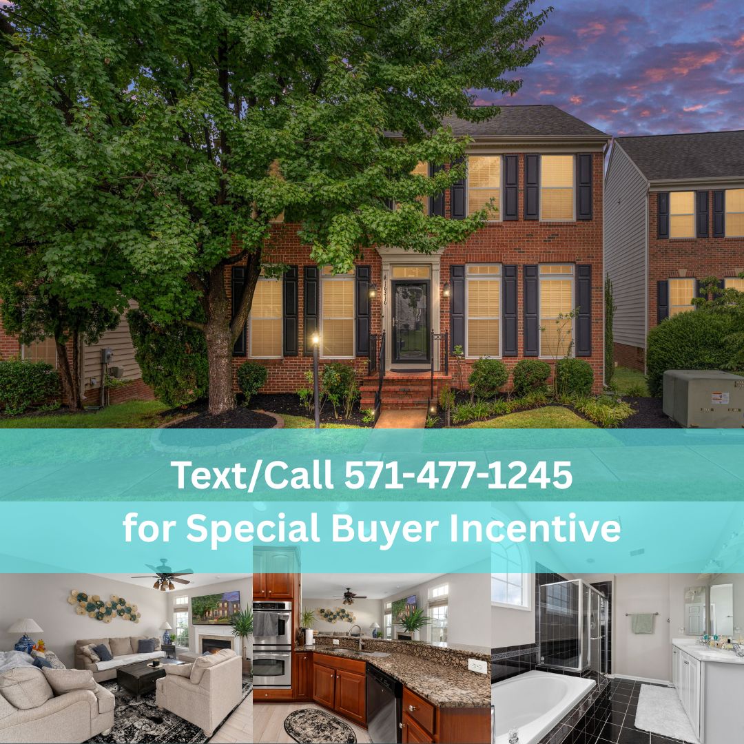 New Active Listing: 16316 Admeasure Cir, Woodbridge, VA 22191 header image.