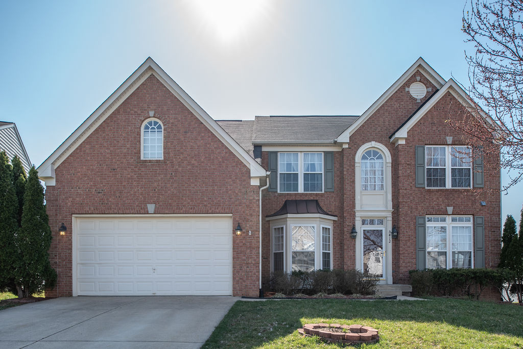 Lee's Parke 5412 Joshua Tree Circle, Fredericksburg VA 22407 Open House! By-12:45Team header image.