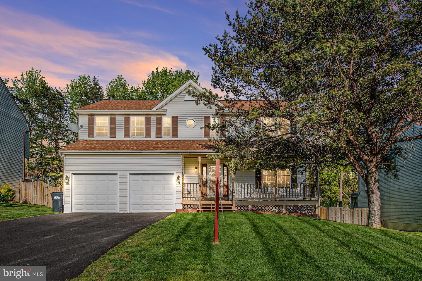 73 Berkshire Drive, Stafford, VA 22554 - Just Listed by 12:45 Team! header image.