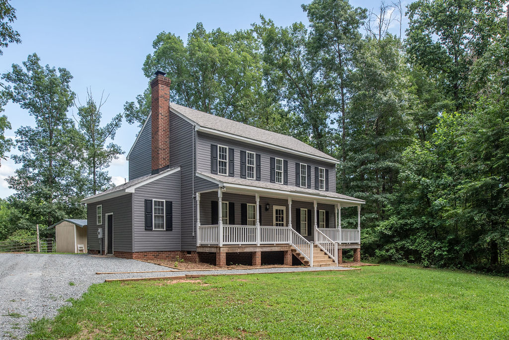 Meadow View Estates 2360 Old Apple Grove Road, Mineral, VA 23117 Open House! By-12:45Team header image.