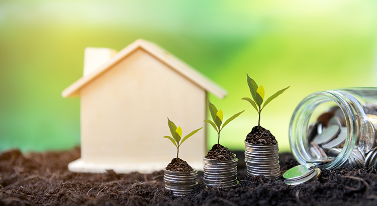 Americans See Real Estate as a Better Investment Than Stocks or Gold header image.