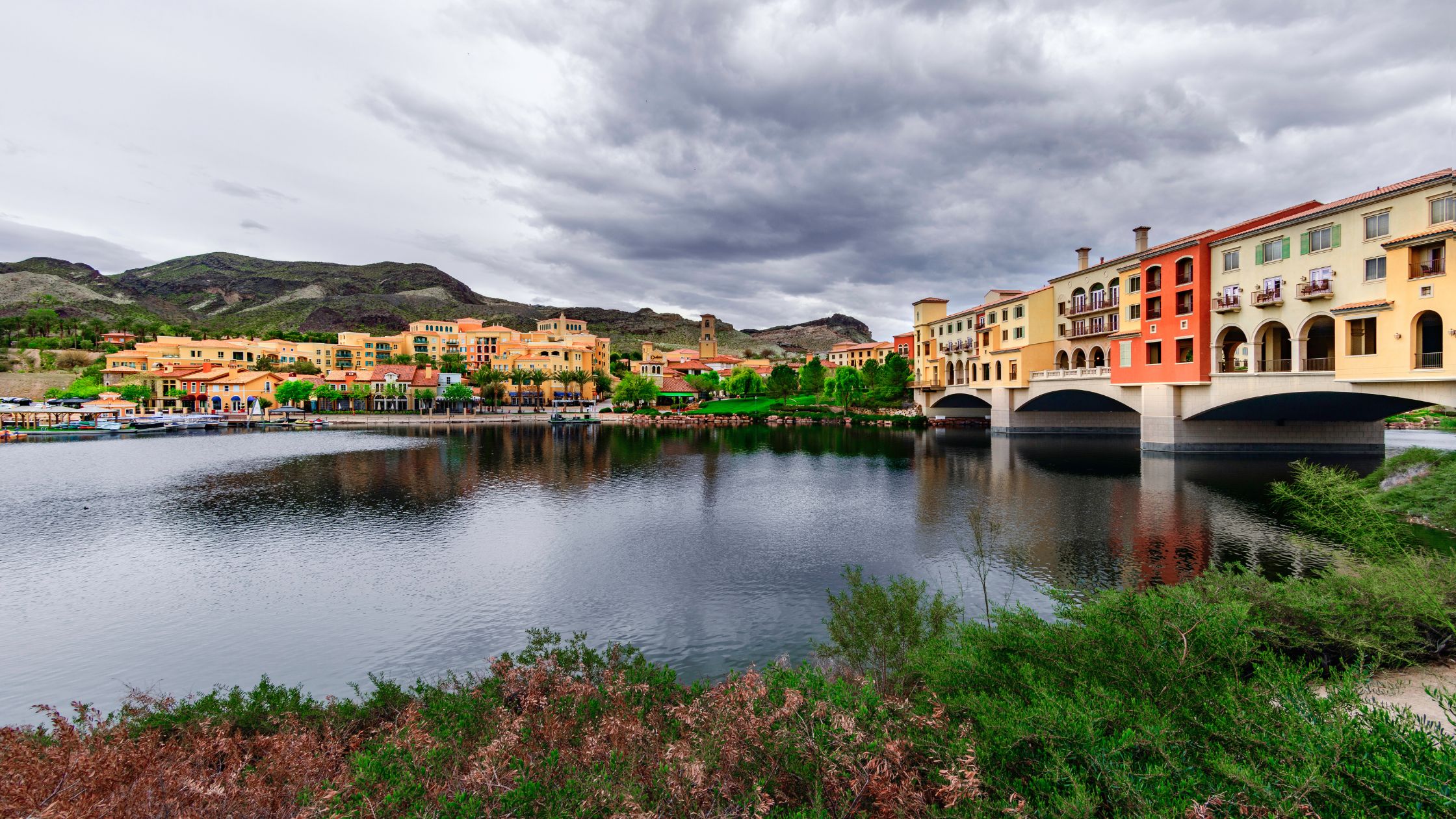 Are you considering buying at Lake Las Vegas? header image.