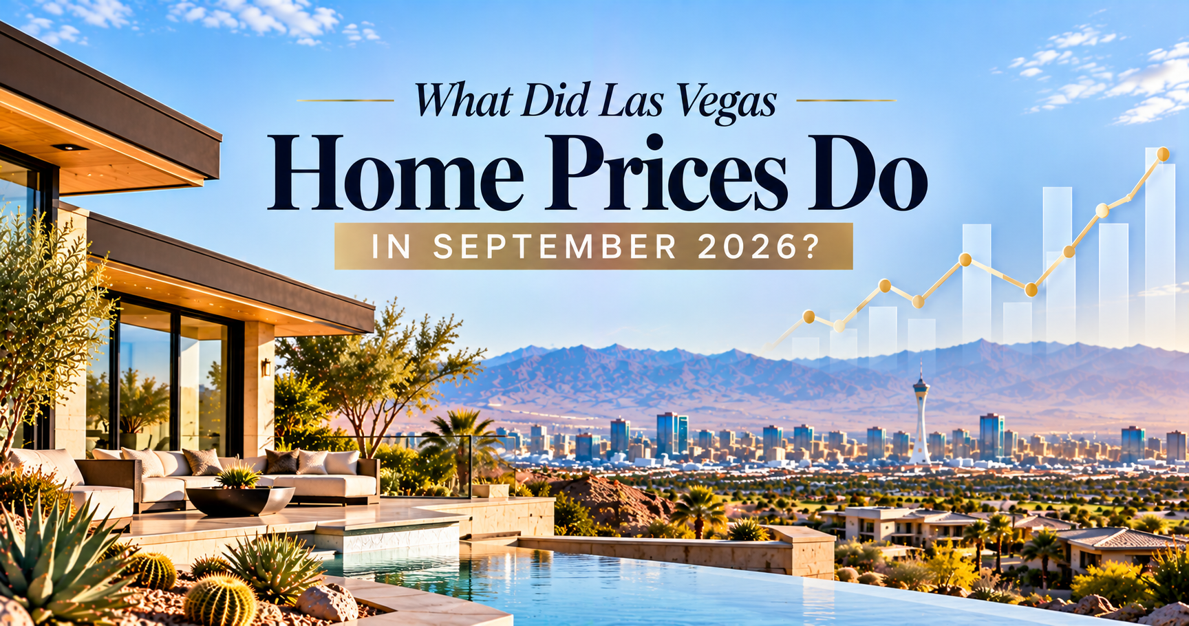 What Did Las Vegas Home Prices Do in September 2026? header image.