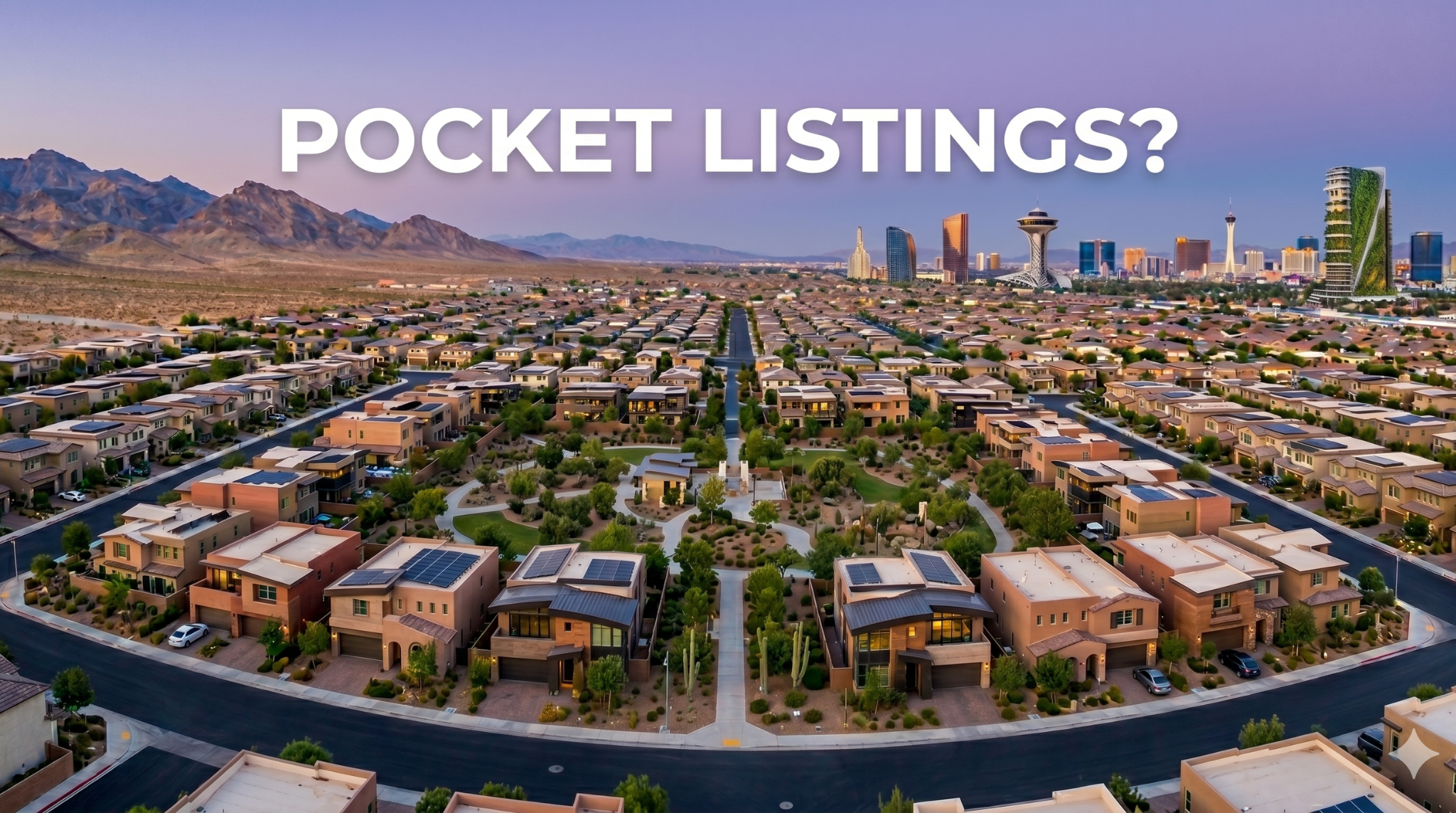 What Are Pocket Listings, and Why Are They Controversial? header image.