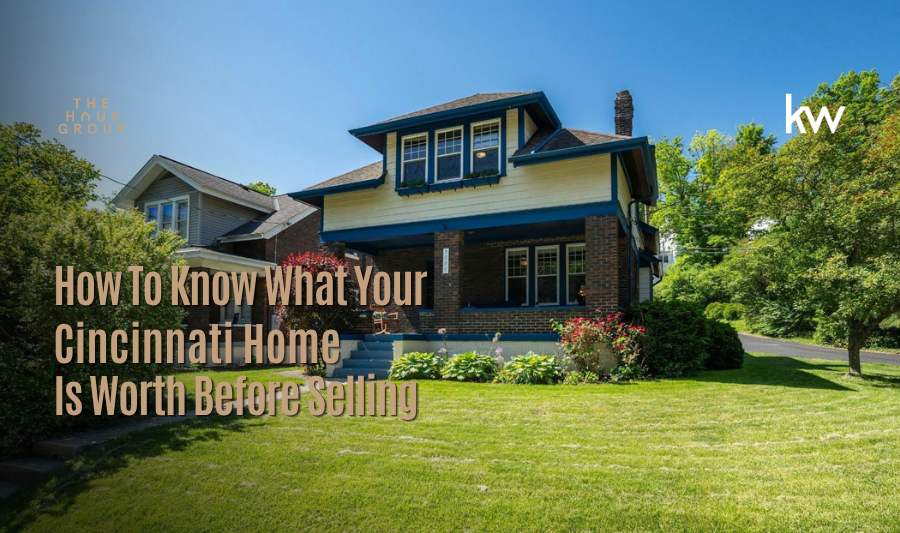 Austin explains what Cincinnati homeowners should review before selling.
