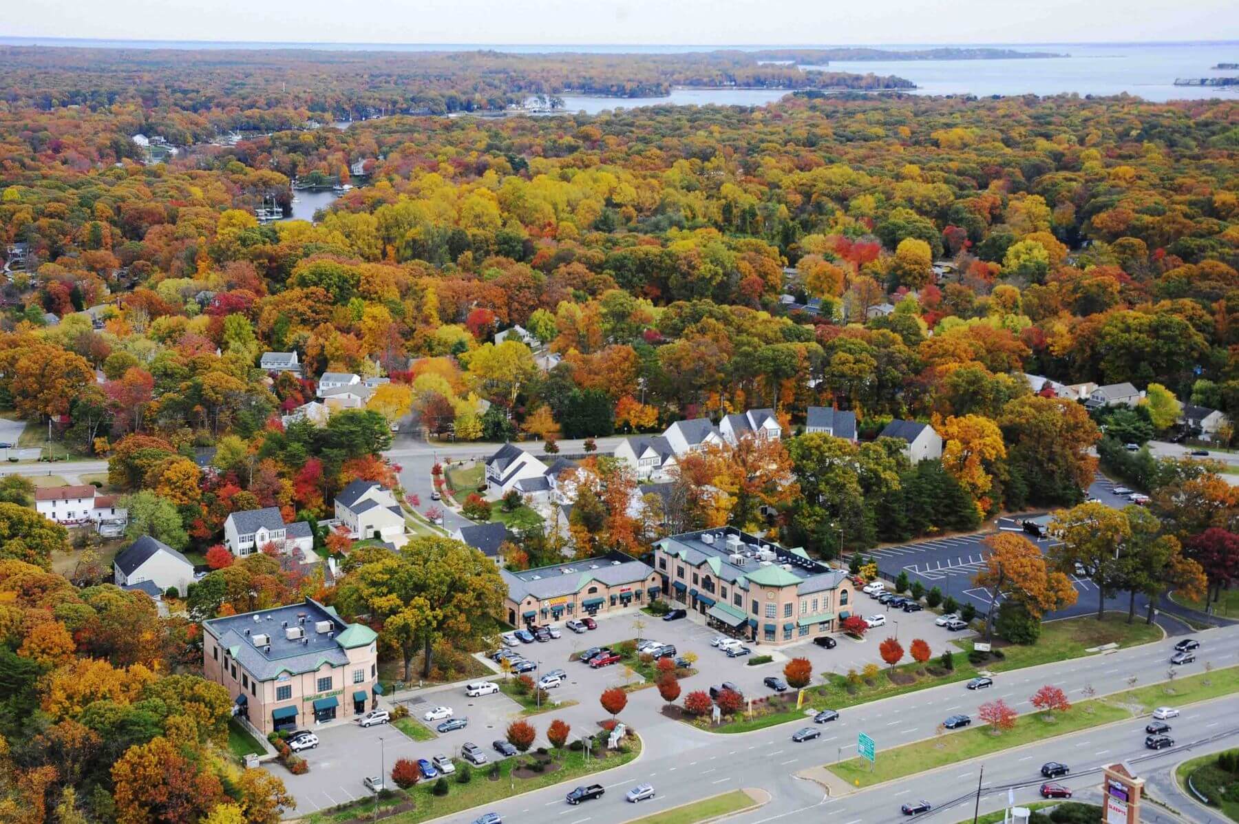 Why Severna Park Is a Great Midpoint Between City & Coast header image.