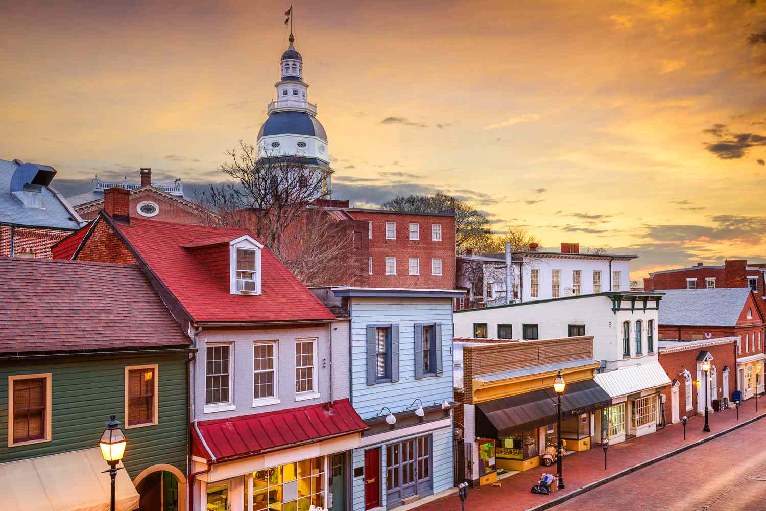 10 Things to Know Before Moving to Annapolis, Maryland header image.