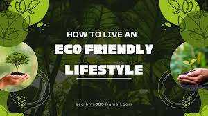 Eco-friendly living in Arnold header image.