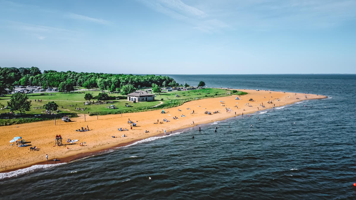 🌊 Waterfront Parks in Arnold MD Where You Can Launch a Kayak or Picnic by the Bay header image.