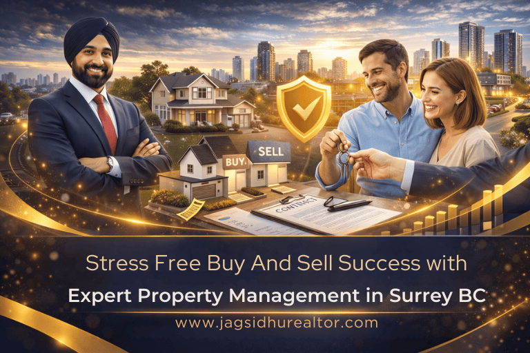 Property Management in Surrey, BC