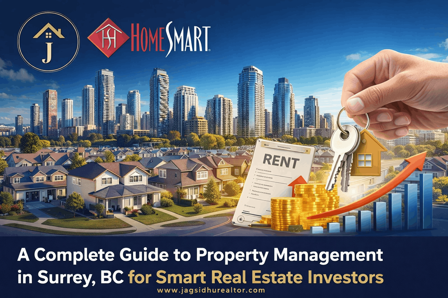 Property Management in Surrey, BC 