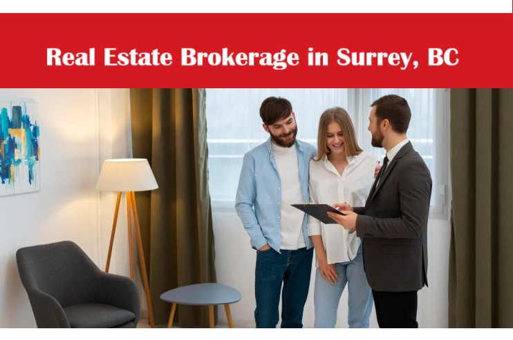 Real Estate Brokerage in Surrey, BC
