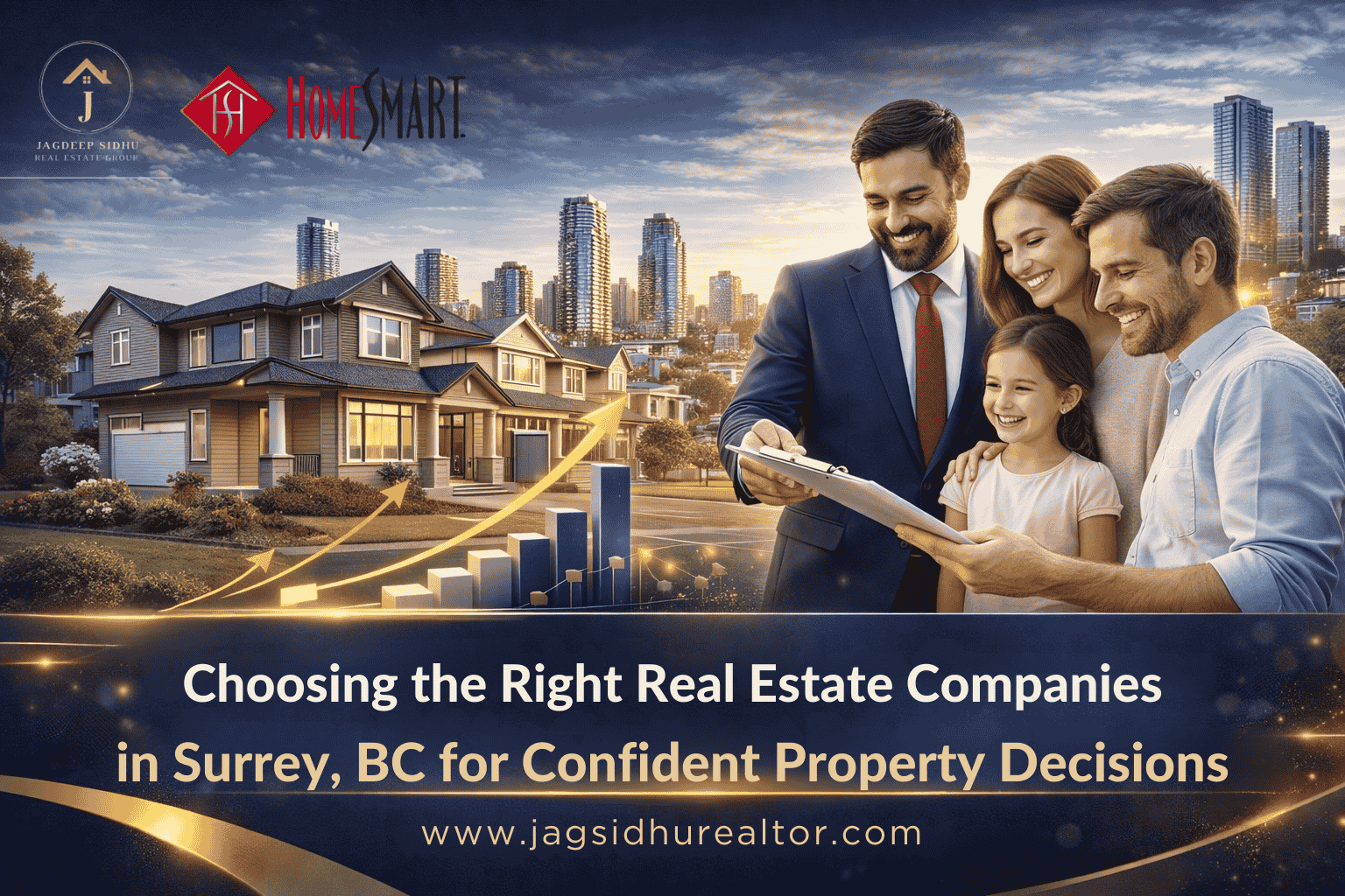 Real Estate Companies in Surrey, BC