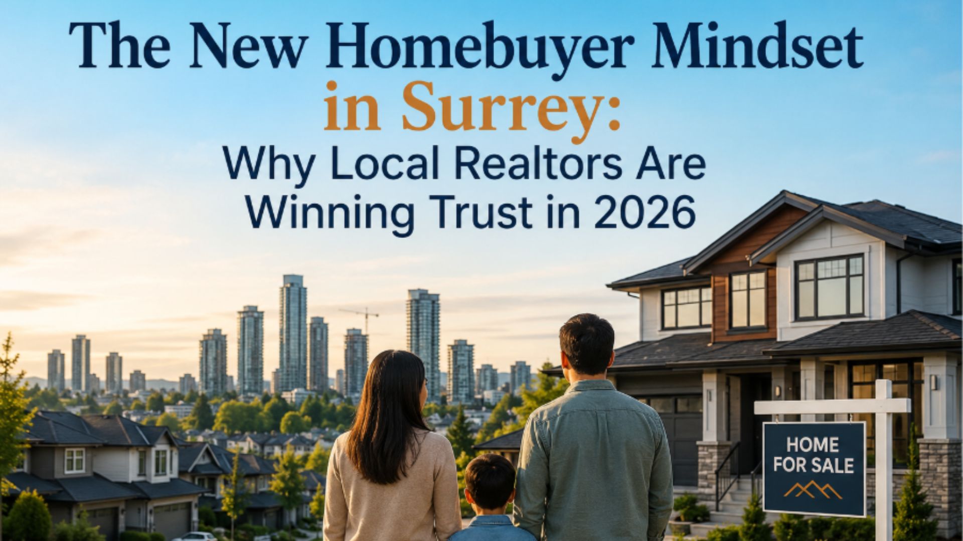 Real Estate Companies in Surrey, BC