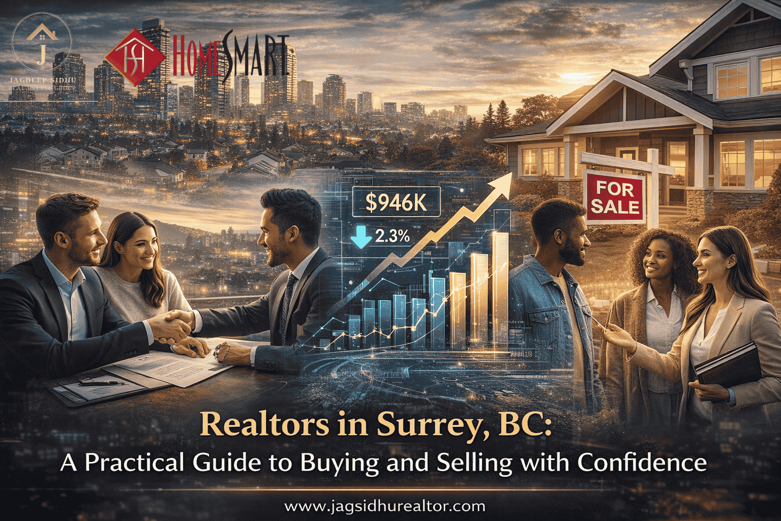 Realtors in Surrey, BC