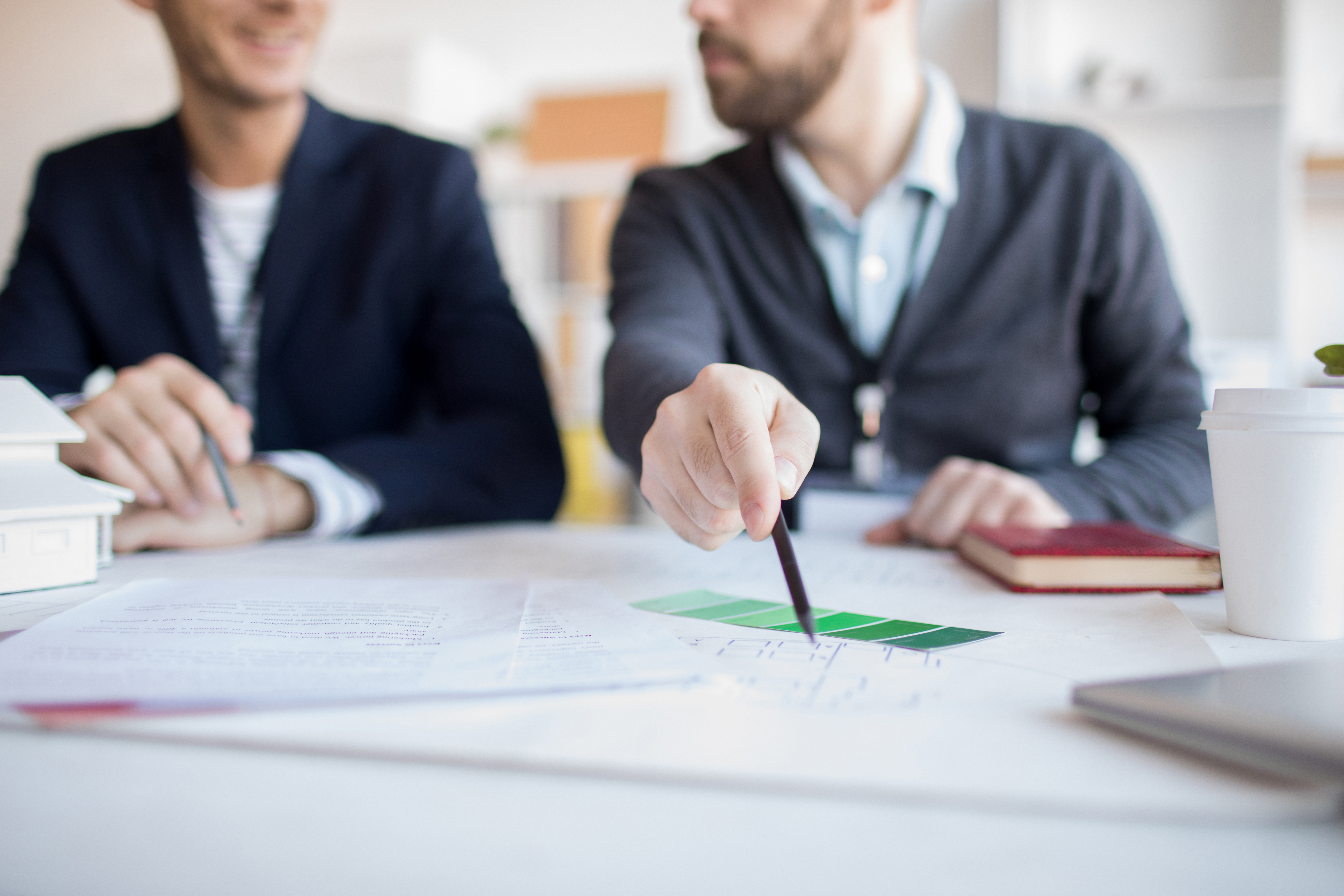 Consistent Deals Require Consistent Activity header image.