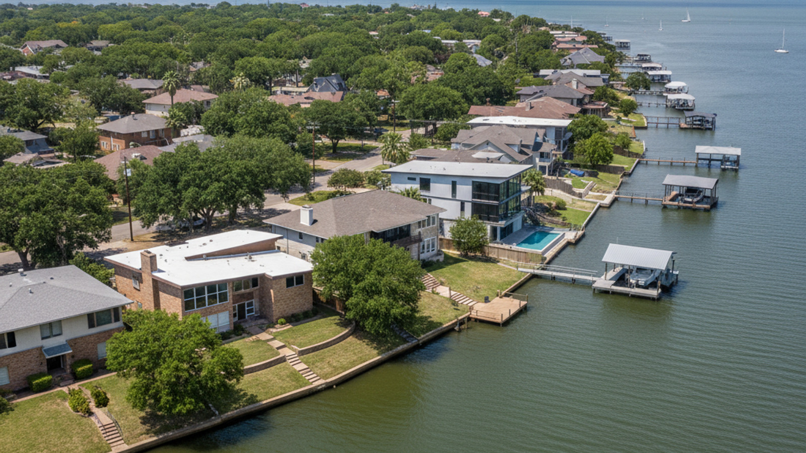 Comparing Texas City vs Dickinson, TX for Your Next Move in 2026 header image.