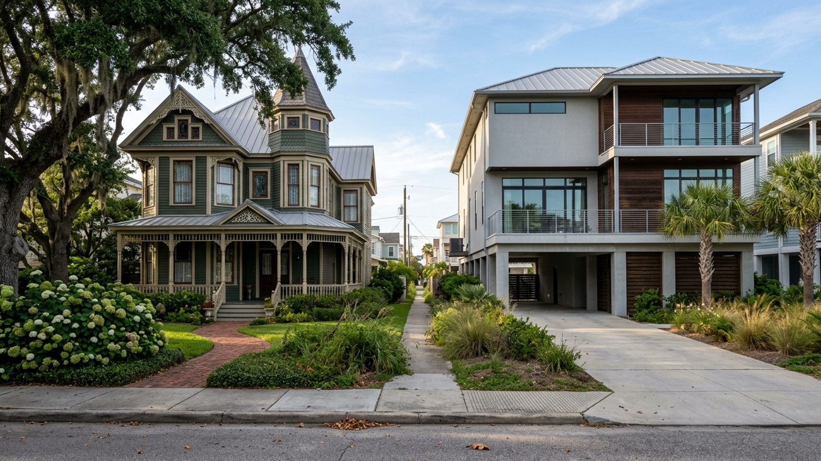 Buying Real Estate in Galveston, TX vs Corpus Christi: 2026 Cost Comparison header image.