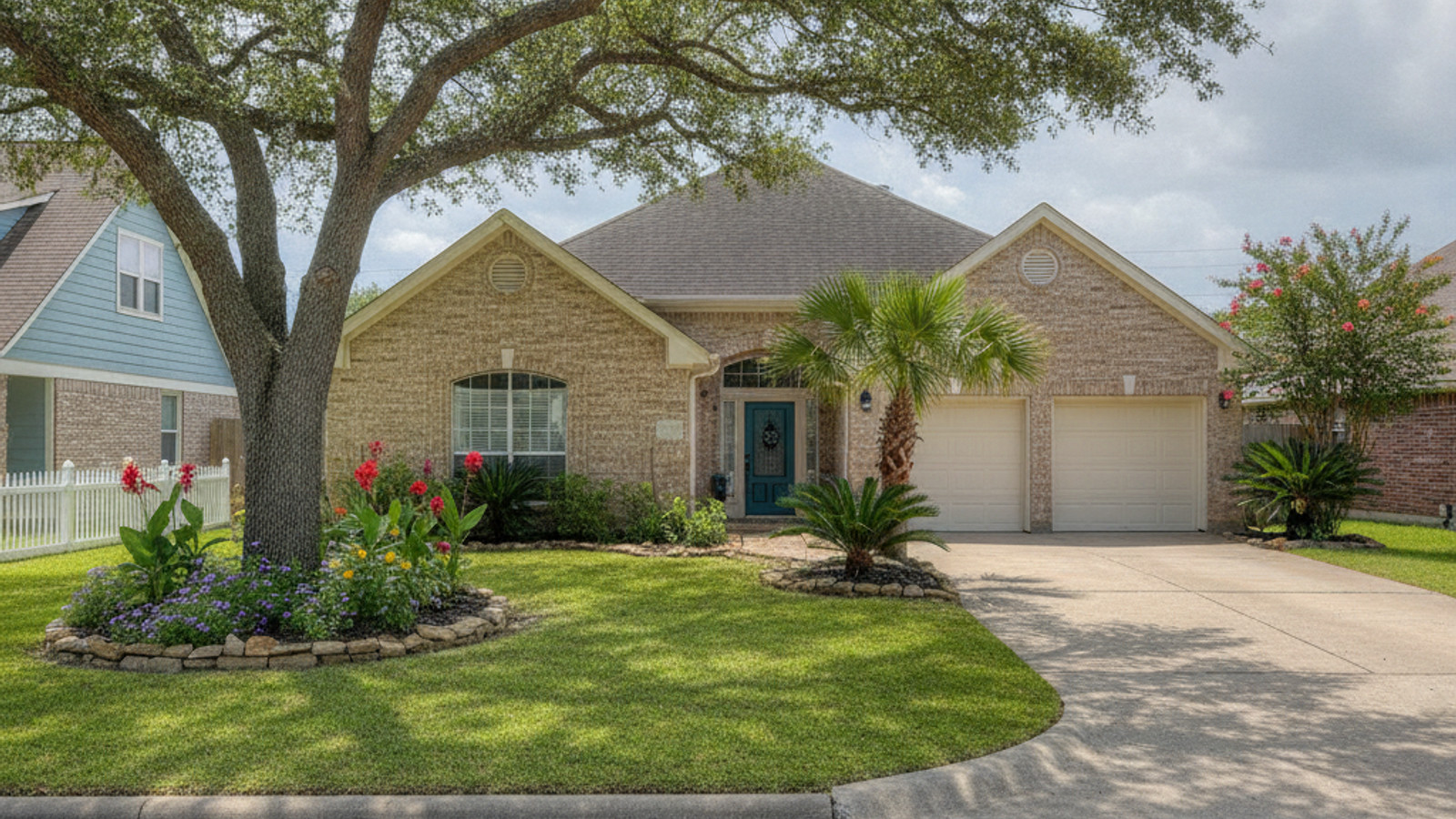 Calculating Seller Closing Costs in Texas City, TX header image.