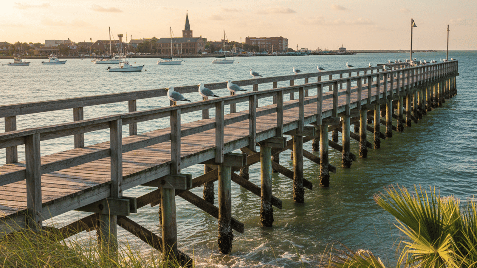 Galveston vs Texas City: Coastal Living or Mainland Convenience? header image.