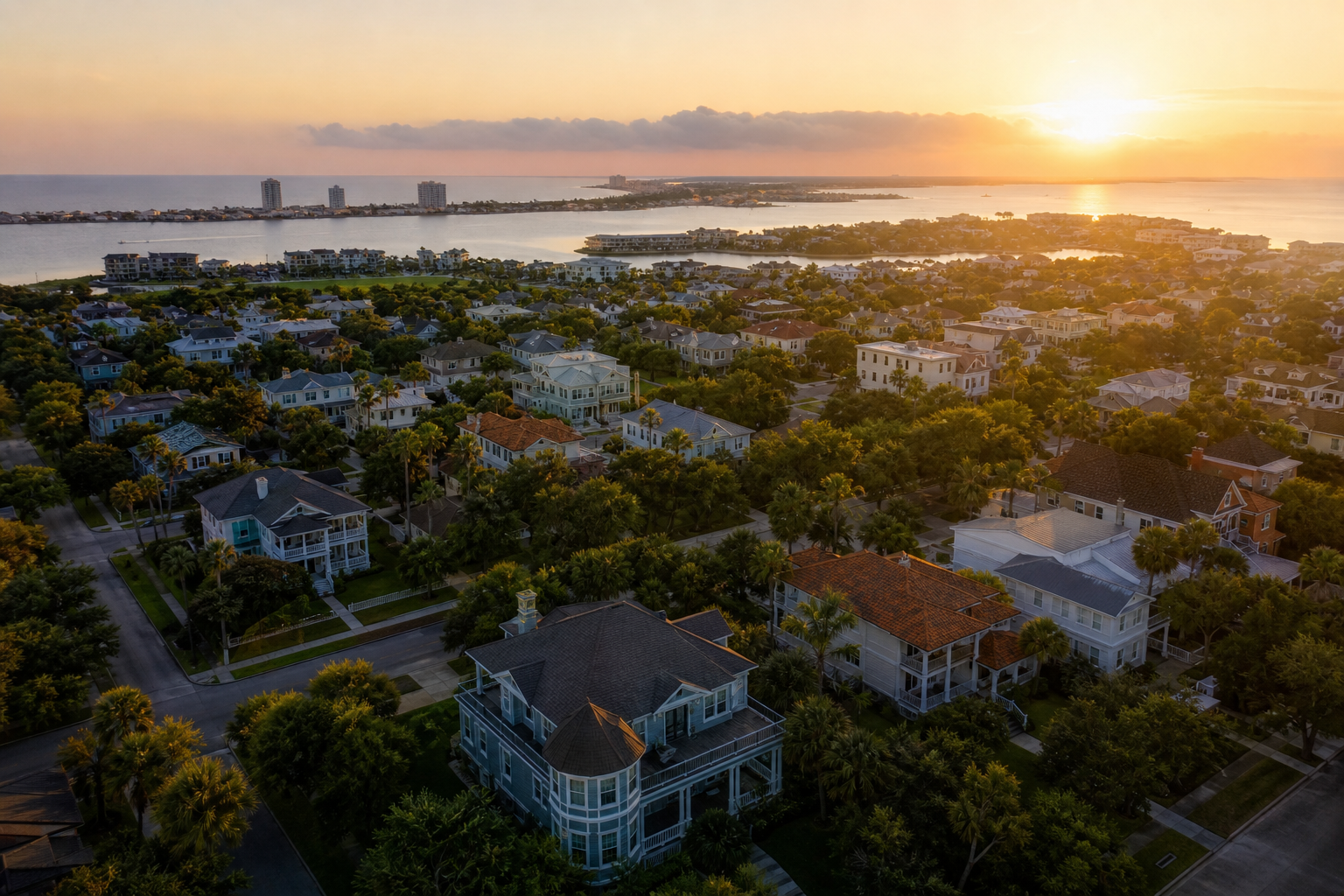SpaceX and Gulf Coast Real Estate Opportunities header image.