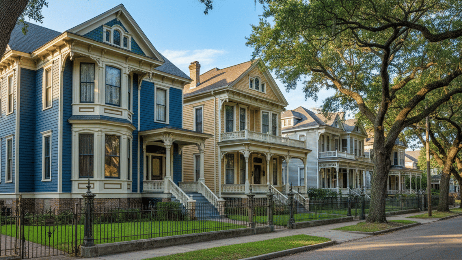 Is Galveston TX Good for Young Professionals? header image.