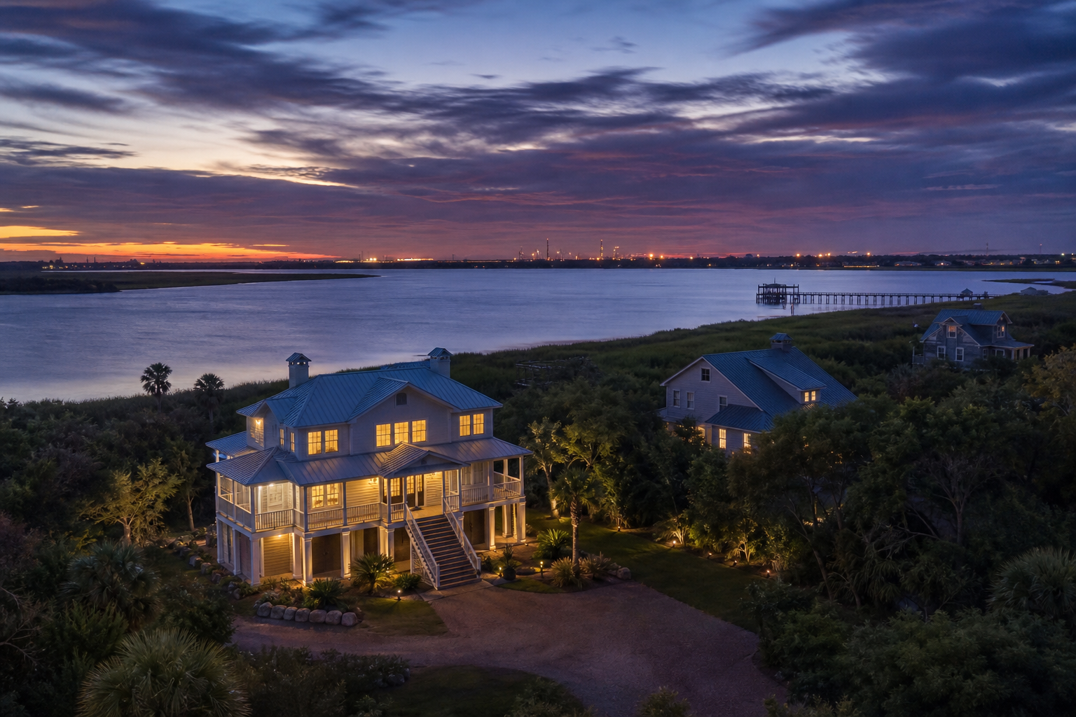 What a Listing Agent Does in Galveston County's Buyer Market header image.