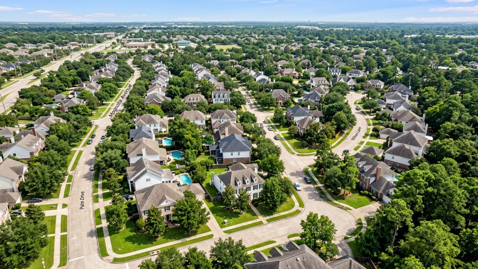 Current Mortgage Rates in Texas City, TX for August 2026 header image.
