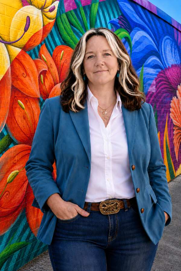 #1 Realtor in Galveston, TX: April Aberle header image.