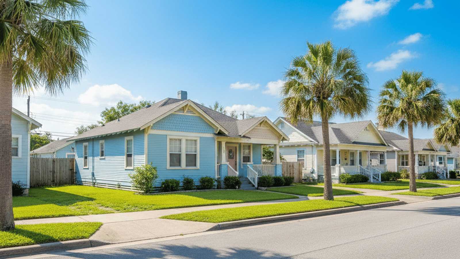 First-Time Home Buyer’s Guide to Galveston Real Estate: Costs, Grants, and Island Life header image.