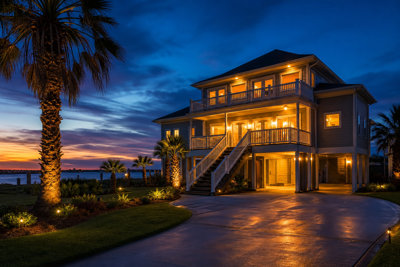 Seller Concessions & Agent Fees in Galveston County TX header image.
