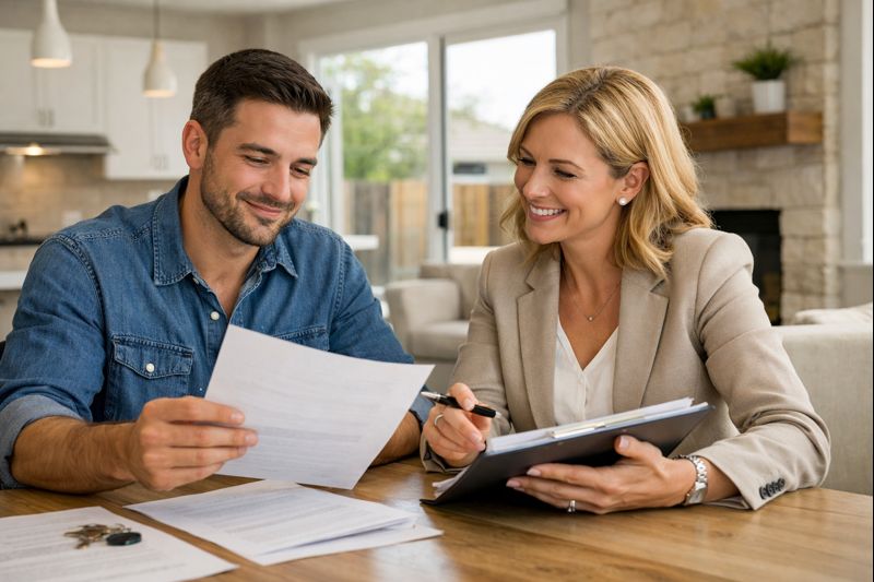 Do I Really Need a Real Estate Agent When Buying a Home? header image.