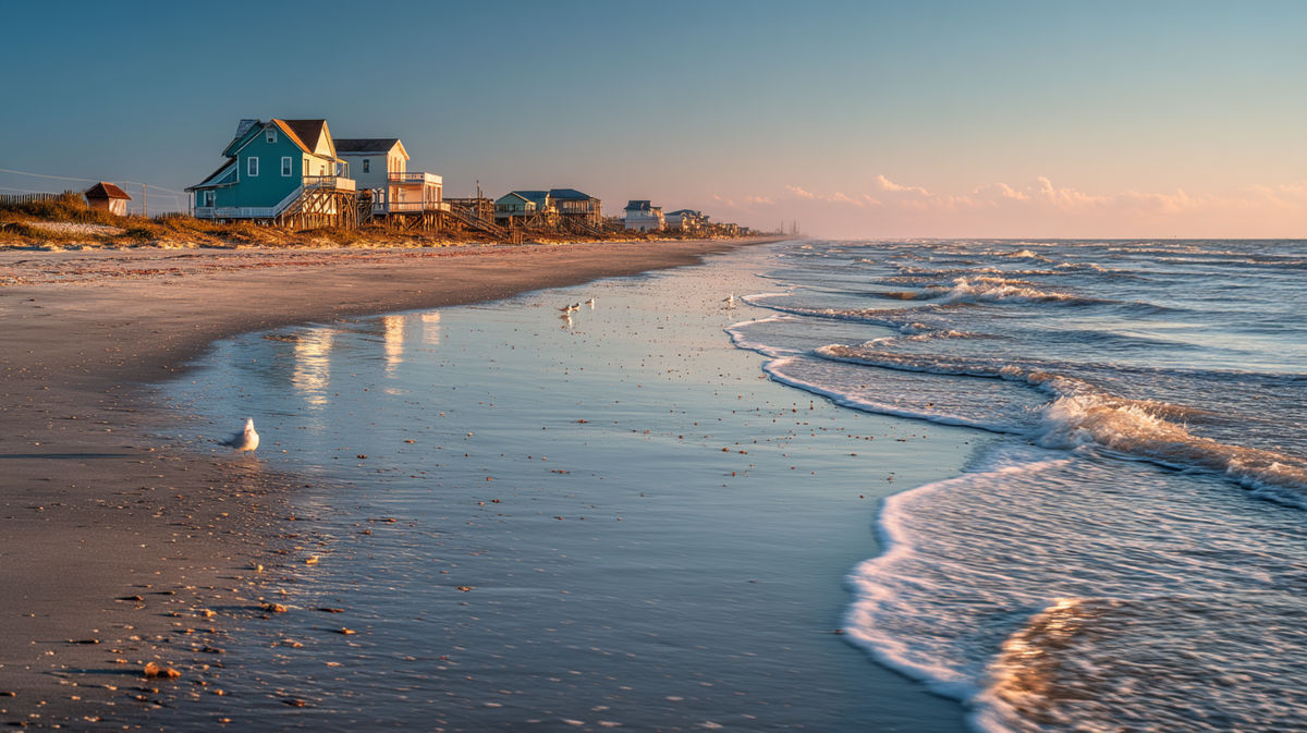 Is Galveston, TX, a Safe Place to Live? A Look at Crime Rates and Stats in Galveston Beach header image.