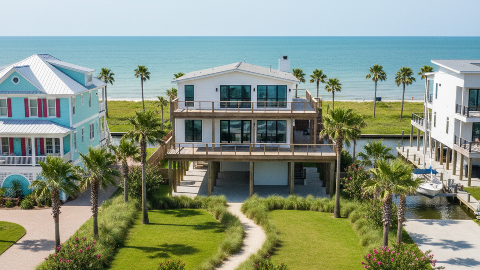 Moving to the Coast: A 2026 West End Galveston TX Area Guide header image.
