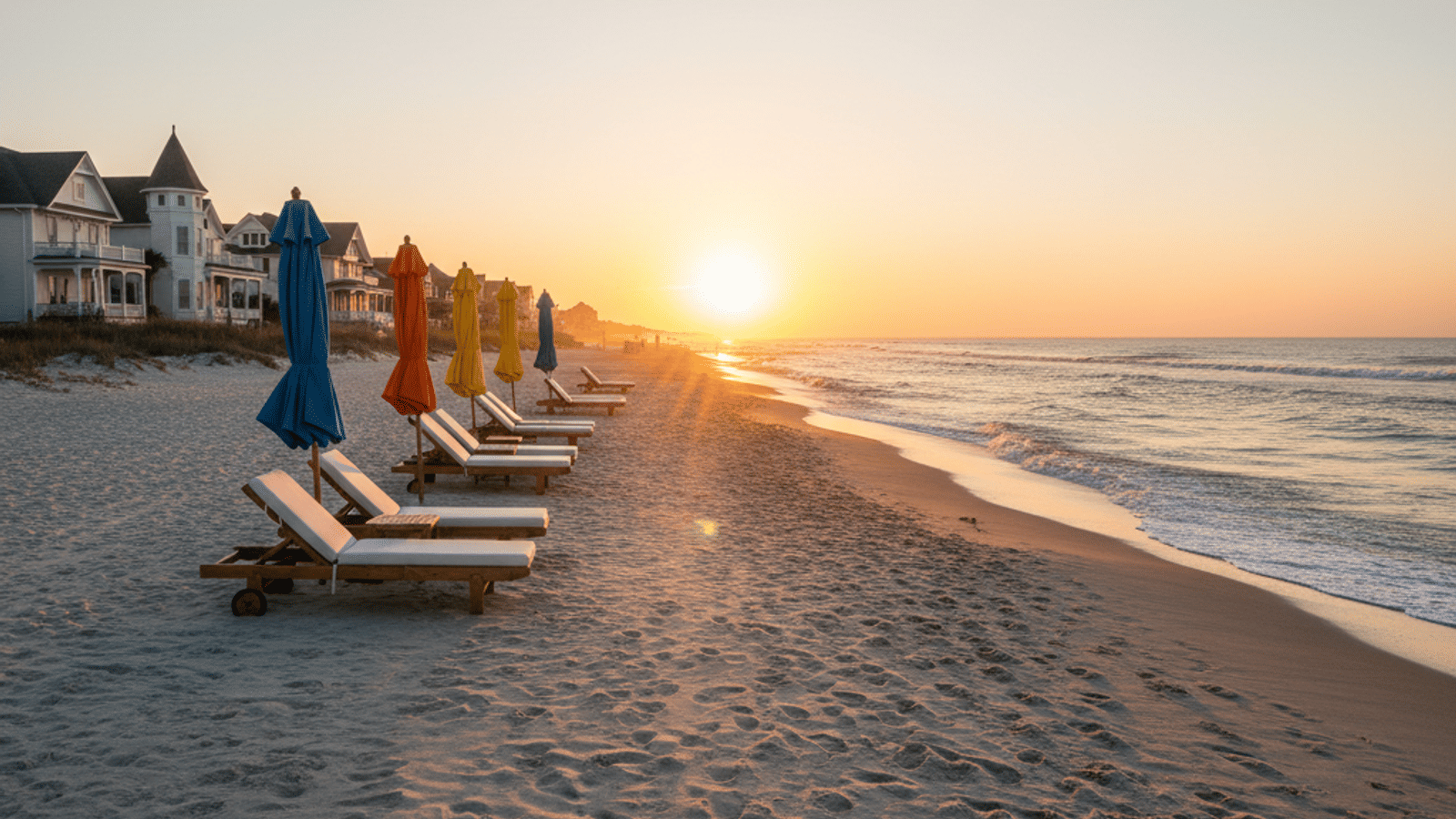 Galveston vs. Houston: Island Time or Big City Energy? header image.