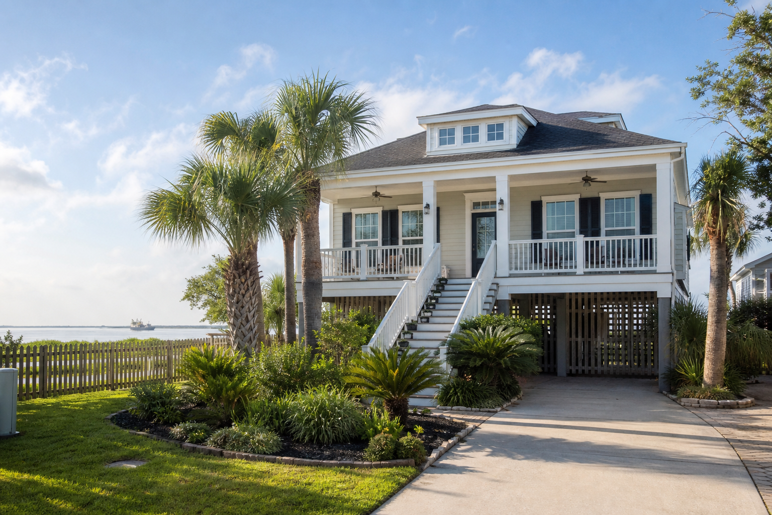 Selling a House With Foundation or Flood Issues in Galveston County header image.